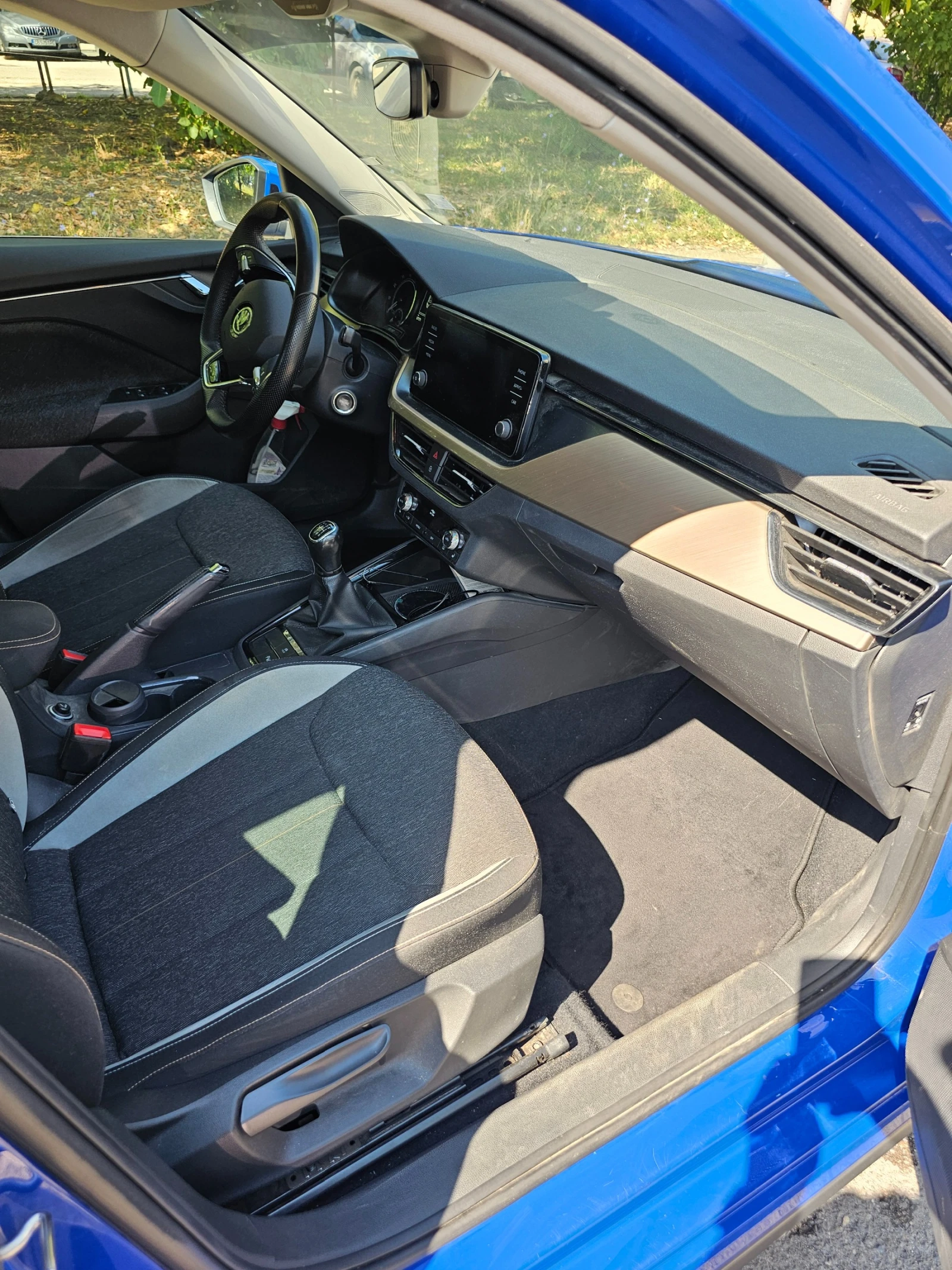 Skoda Kamiq G-Tec, снимка 12 - Автомобили и джипове - 56085253