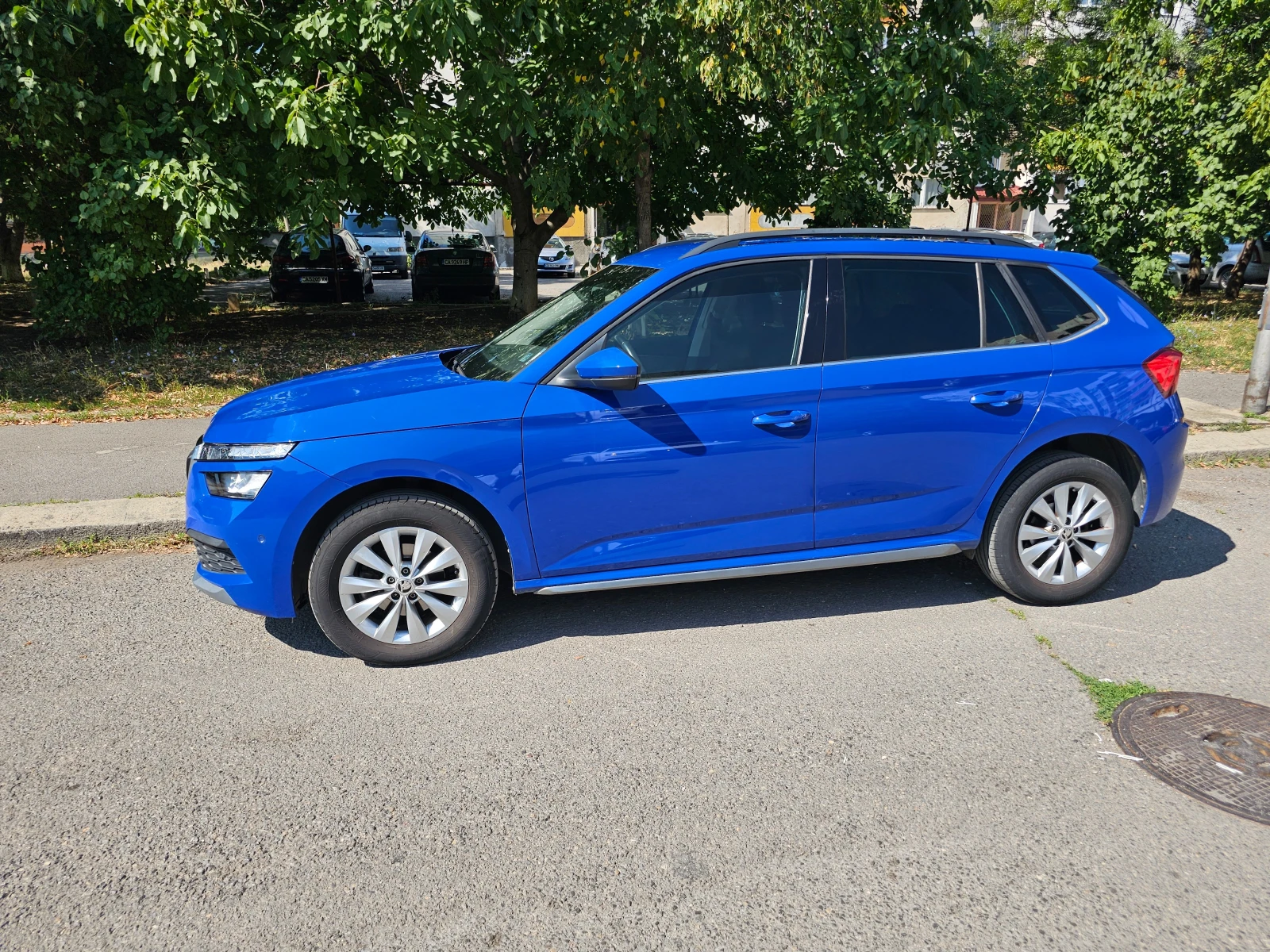 Skoda Kamiq G-Tec, снимка 5 - Автомобили и джипове - 56085253