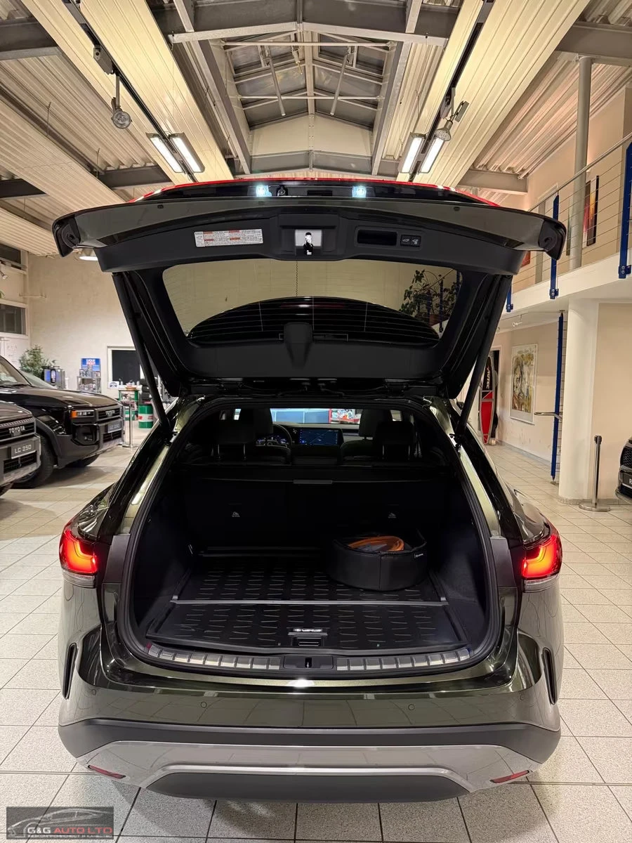 Lexus RX 450 НОВ!/LUXURY/292HP/PANO/360/M.LEV/MEMO/HUD/686q, снимка 16 - Автомобили и джипове - 56113178