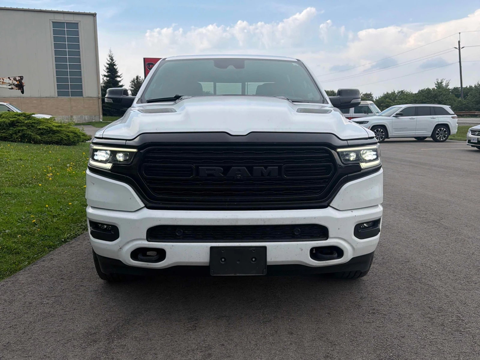Dodge RAM 1500 * Limited * CARFAX * БЕЗ ПЪРВОНАЧАЛНА ВНОСКА, снимка 6 - Автомобили и джипове - 56123787
