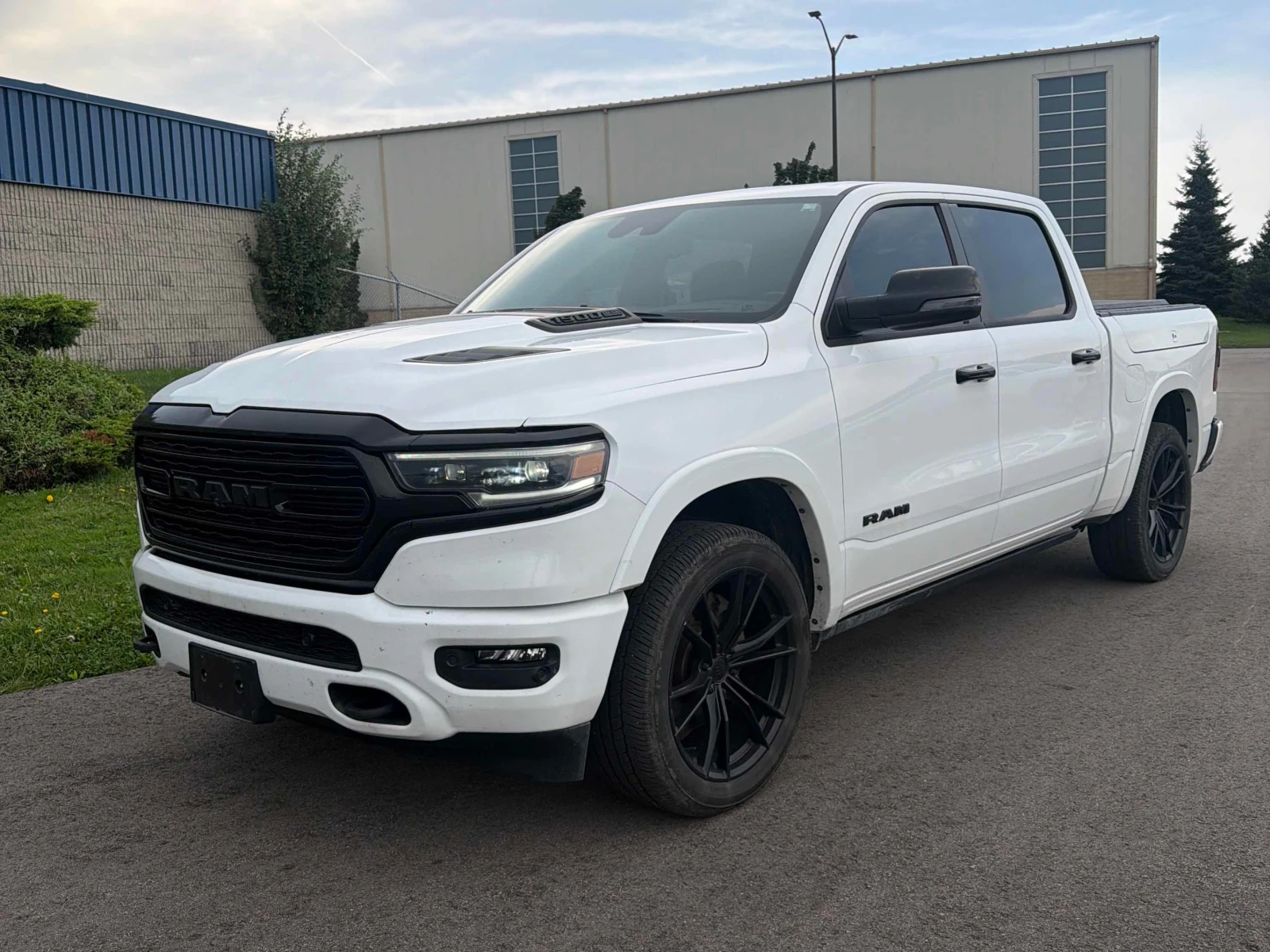 Dodge RAM 1500 * Limited * CARFAX * БЕЗ ПЪРВОНАЧАЛНА ВНОСКА