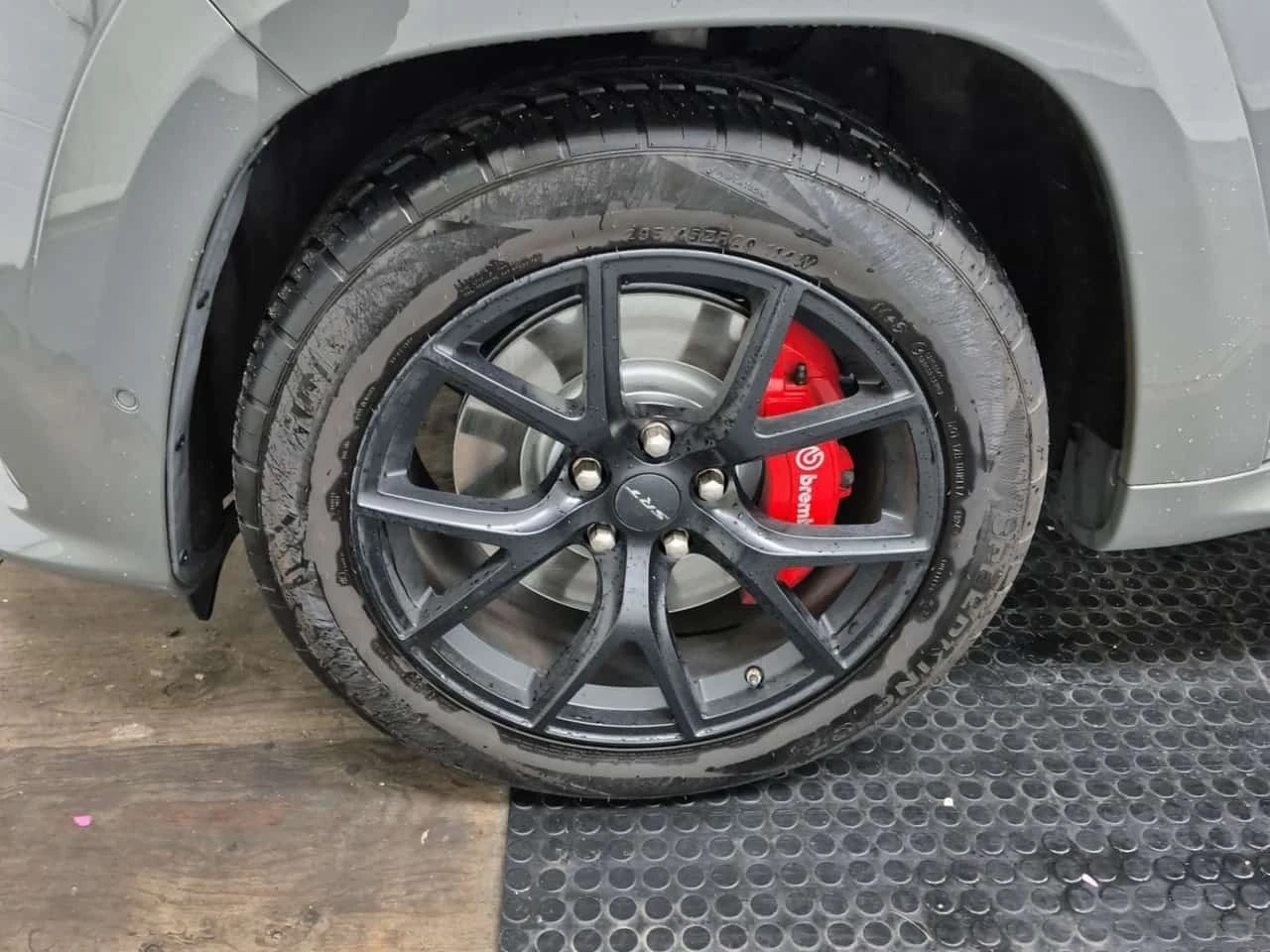 Jeep Grand cherokee * SRT * АВТОКРЕДИТ БЕЗ ПЪРВОНАЧАЛНА ВНОСКА* , снимка 6 - Автомобили и джипове - 56191326