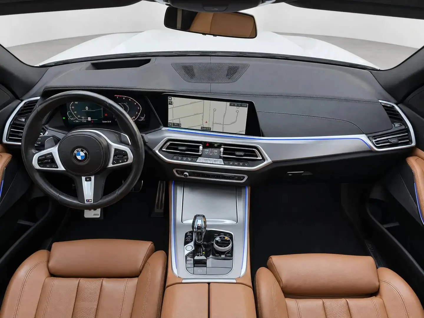 BMW X5 40i M SPORT /360 /��������/XDRIVE/KEYLESS | Mobile.bg � ����������� 8