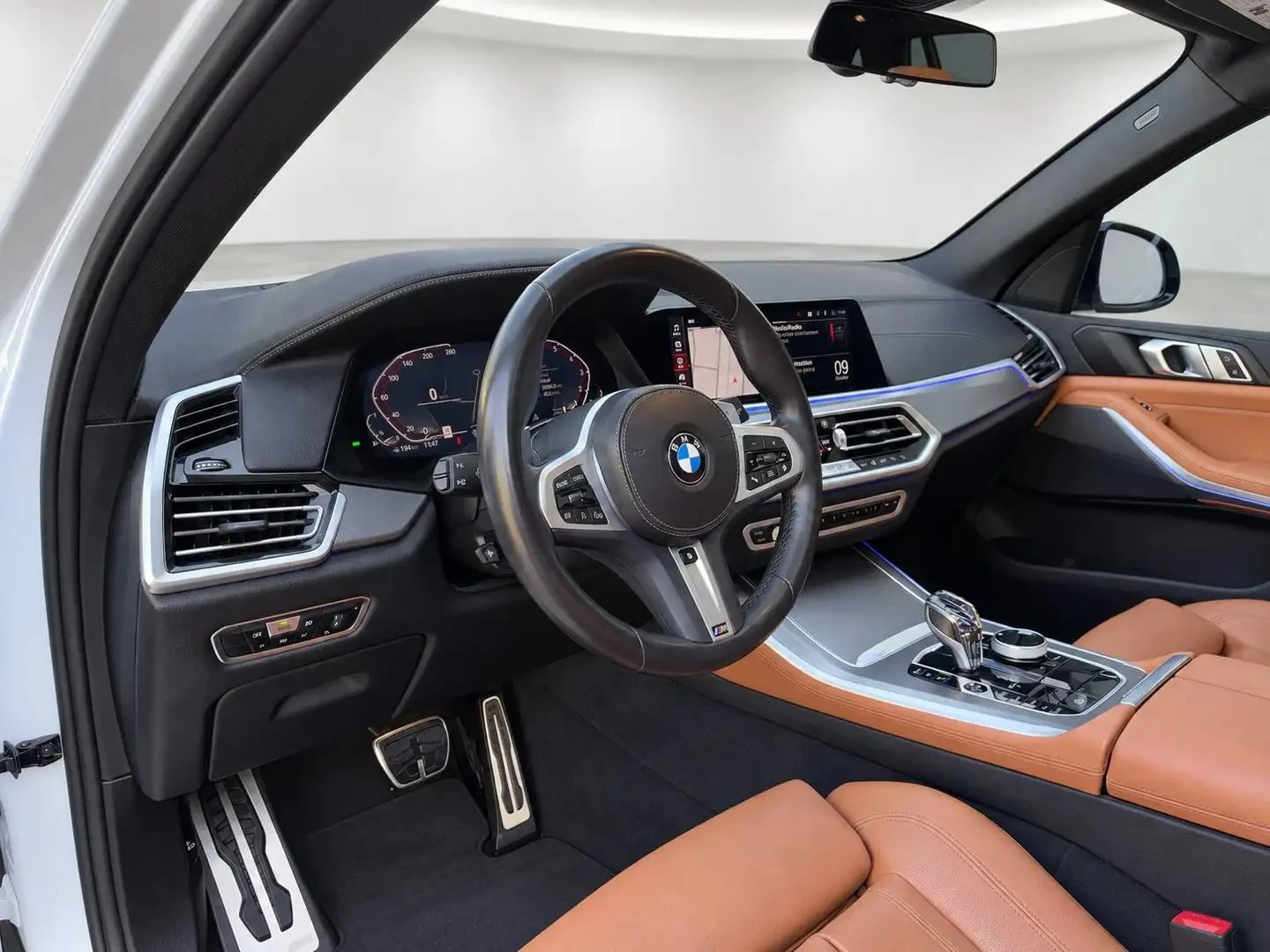 BMW X5 40i M SPORT /360 /��������/XDRIVE/KEYLESS | Mobile.bg � ����������� 7