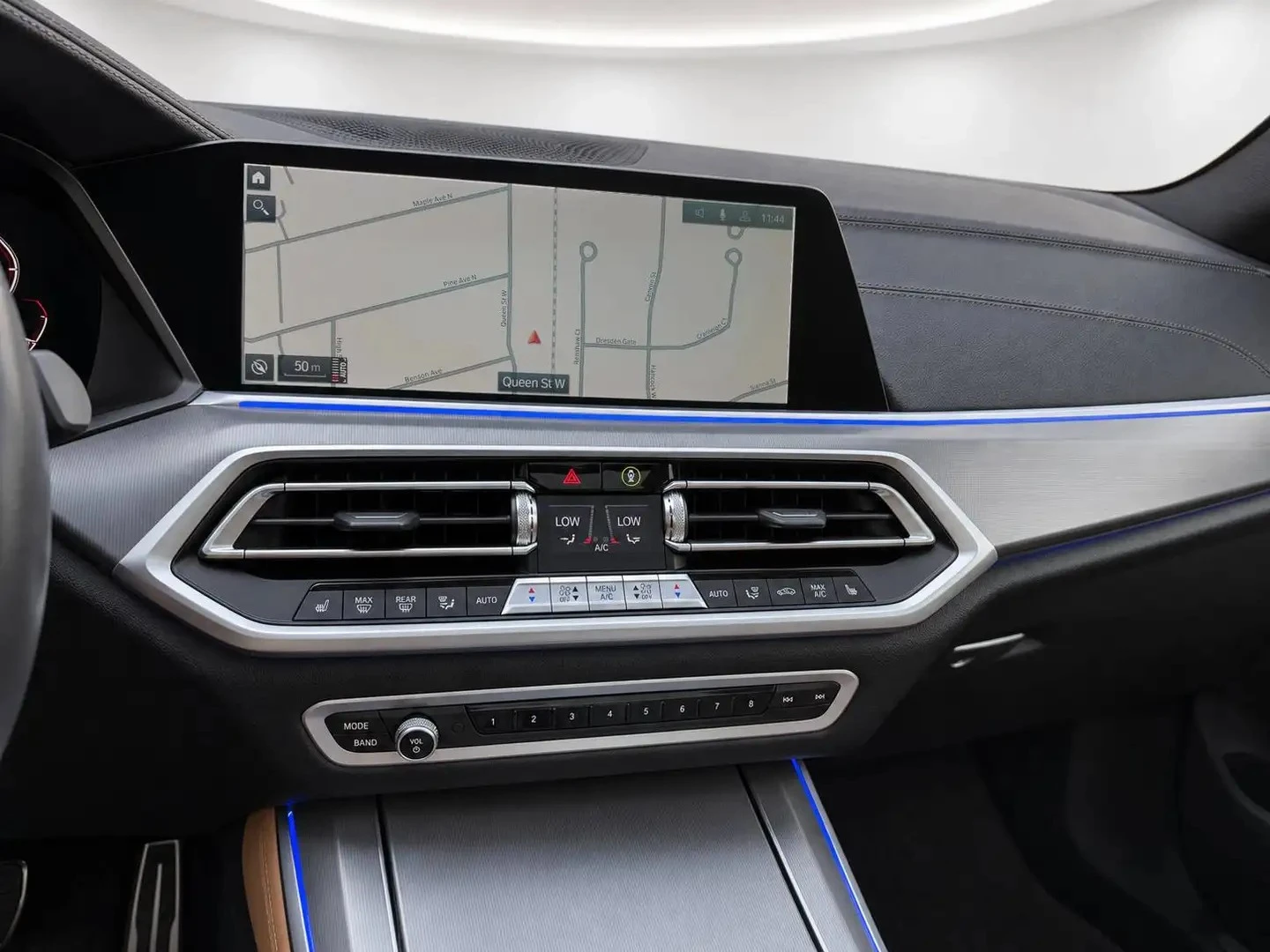 BMW X5 40i M SPORT /360 /��������/XDRIVE/KEYLESS | Mobile.bg � ����������� 11