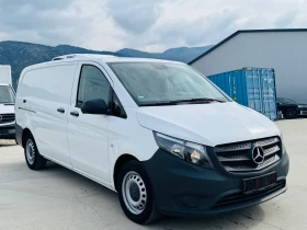 Mercedes-Benz Vito Немски!ЧИСТО НОВ!MAXI!Климатр!Камера!ТОП!EURO6, снимка 1