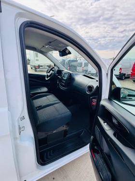 Mercedes-Benz Vito Немски!ЧИСТО НОВ!MAXI!Климатр!Камера!ТОП!EURO6, снимка 12