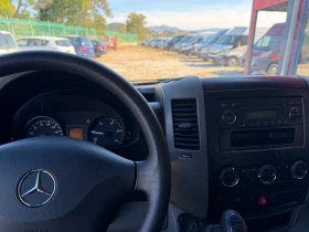 Mercedes-Benz Sprinter 313 9 места КЛИМА РАМПА 646мотор, снимка 11