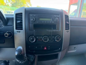 Mercedes-Benz Sprinter 313 9 места КЛИМА РАМПА 646мотор, снимка 10
