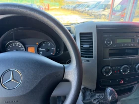 Mercedes-Benz Sprinter 313 9 места КЛИМА РАМПА 646мотор, снимка 12