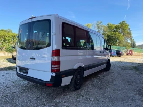 Mercedes-Benz Sprinter 313 9 места КЛИМА РАМПА 646мотор, снимка 4