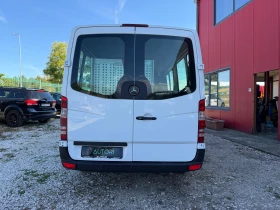 Mercedes-Benz Sprinter 313 9 места КЛИМА РАМПА 646мотор, снимка 5
