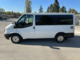 Ford Transit 2.2 TDCi 85hp SERVIZNA ISTORIQ | Mobile.bg    6