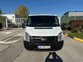 Ford Transit 2.2 TDCi 85hp SERVIZNA ISTORIQ | Mobile.bg    2
