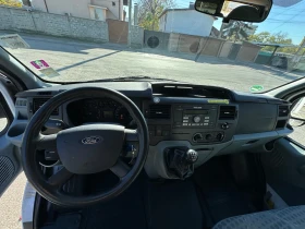 Ford Transit 2.2 TDCi 85hp SERVIZNA ISTORIQ | Mobile.bg    13