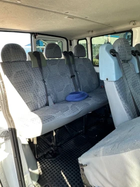 Ford Transit 2.2 TDCi 85hp SERVIZNA ISTORIQ | Mobile.bg    11