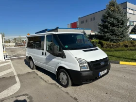 Ford Transit 2.2 TDCi 85hp SERVIZNA ISTORIQ | Mobile.bg    8