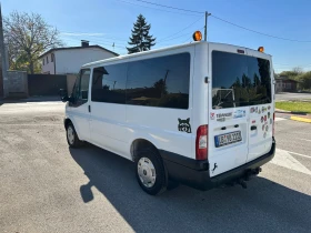 Ford Transit 2.2 TDCi 85hp SERVIZNA ISTORIQ | Mobile.bg    4