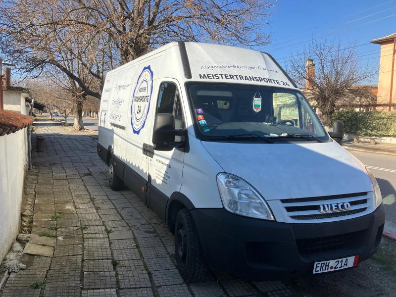 Iveco Daily 35s14, снимка 3 - Бусове и автобуси - 48435138