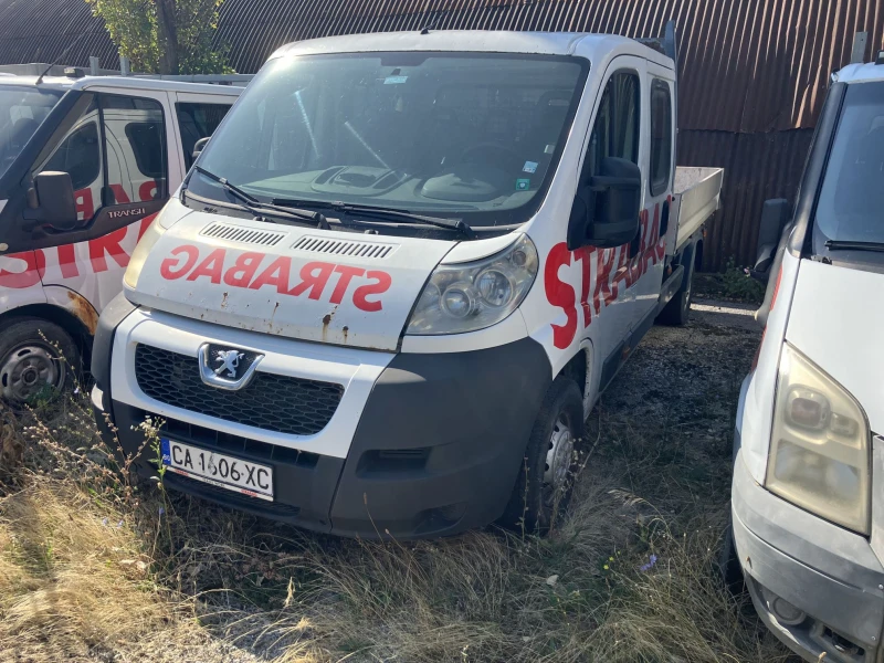 Peugeot Boxer