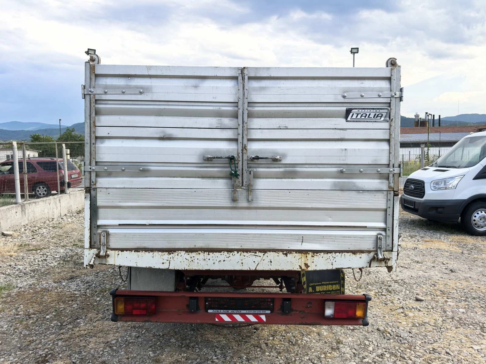 Iveco Daily 35/10 САМОСВАЛ - изображение 8