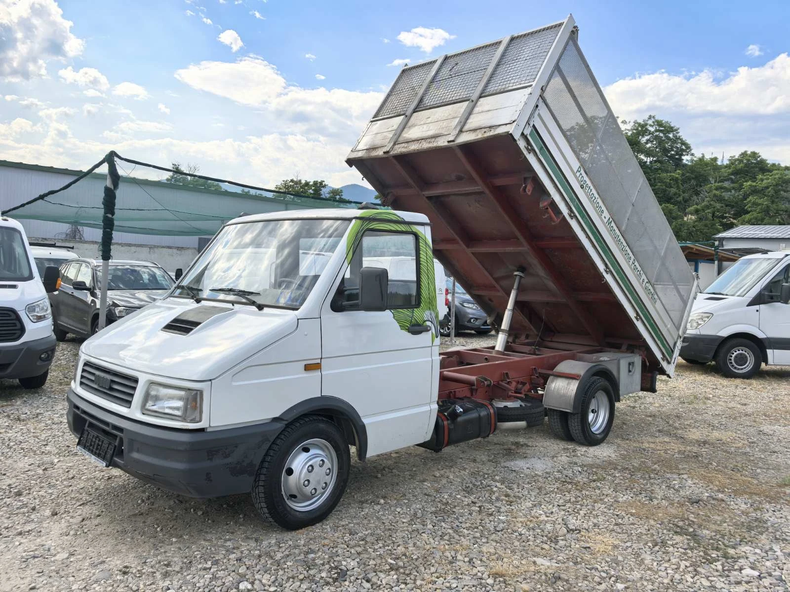 Iveco Daily 35/10 САМОСВАЛ - изображение 3