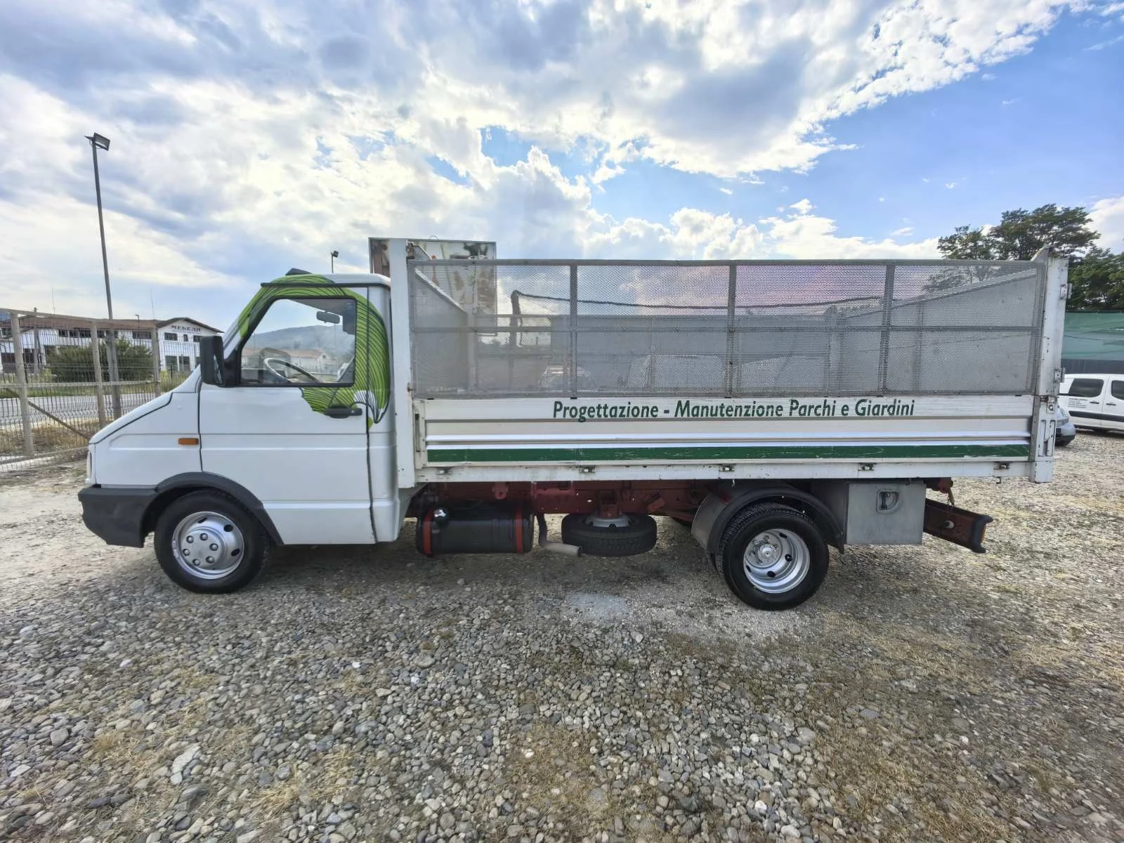 Iveco Daily 35/10 САМОСВАЛ - изображение 6