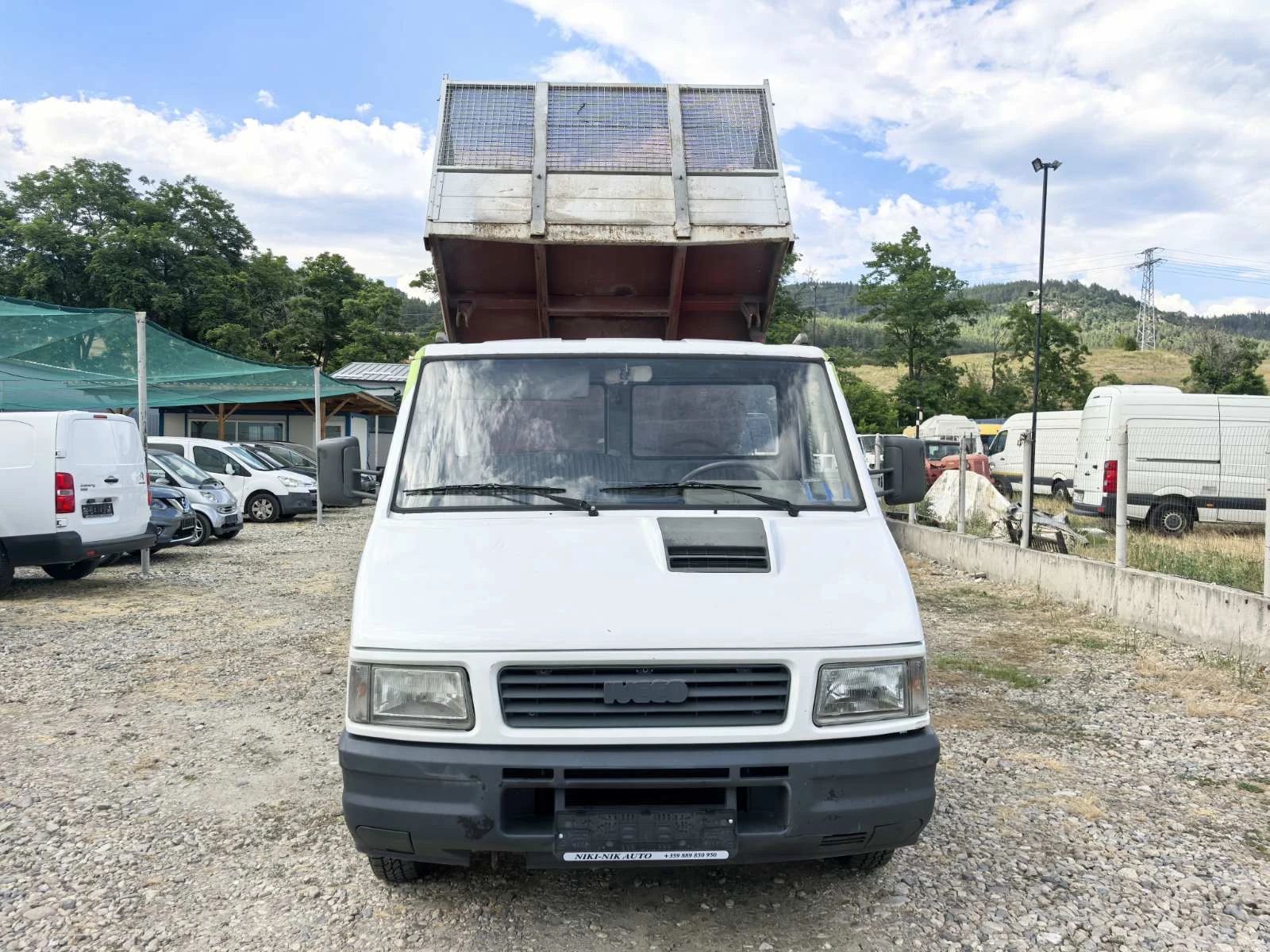 Iveco Daily 35/10 САМОСВАЛ - изображение 2
