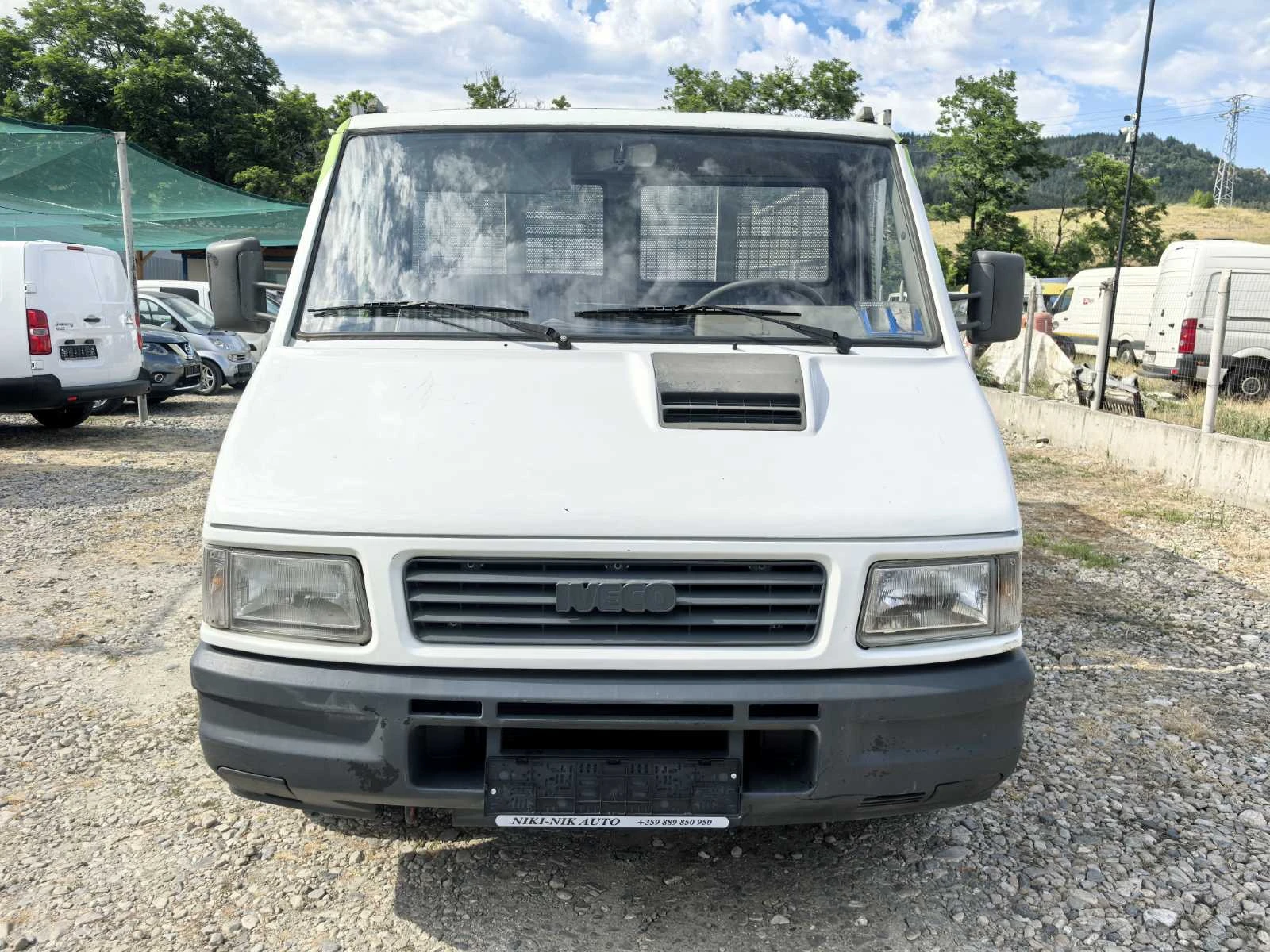 Iveco Daily 35/10 САМОСВАЛ - изображение 5
