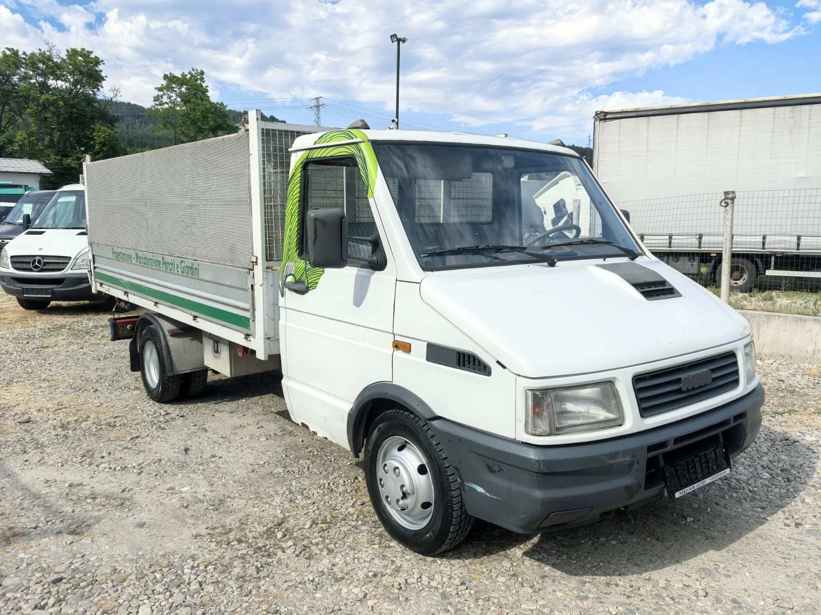 Iveco Daily 35/10 САМОСВАЛ - изображение 4