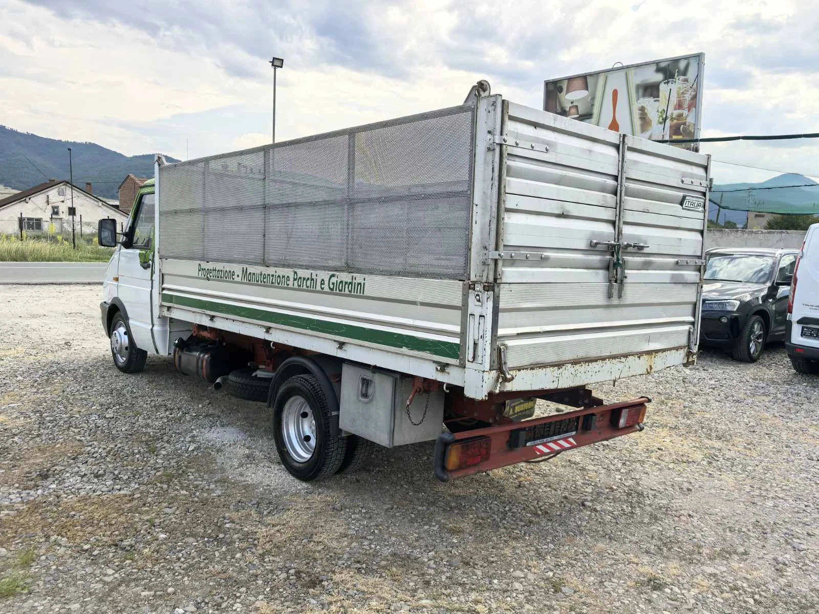 Iveco Daily 35/10 САМОСВАЛ - изображение 7