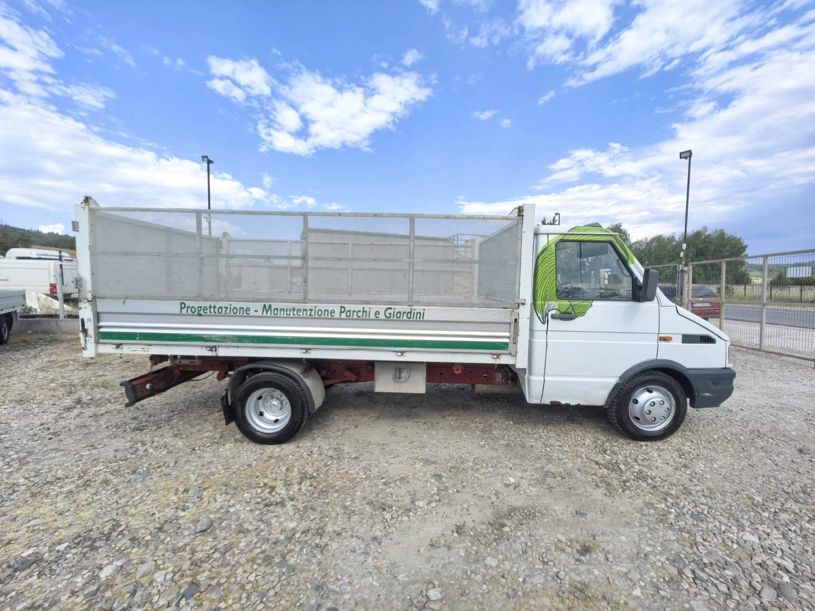 Iveco Daily 35/10 САМОСВАЛ - изображение 10