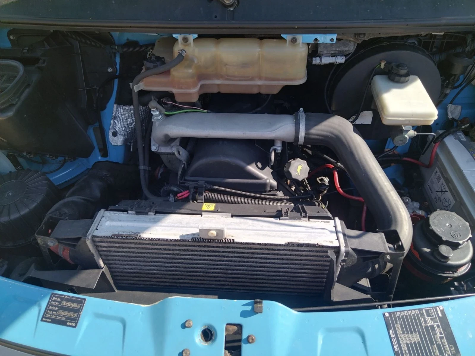 Iveco 35c13 7   | Mobile.bg   14