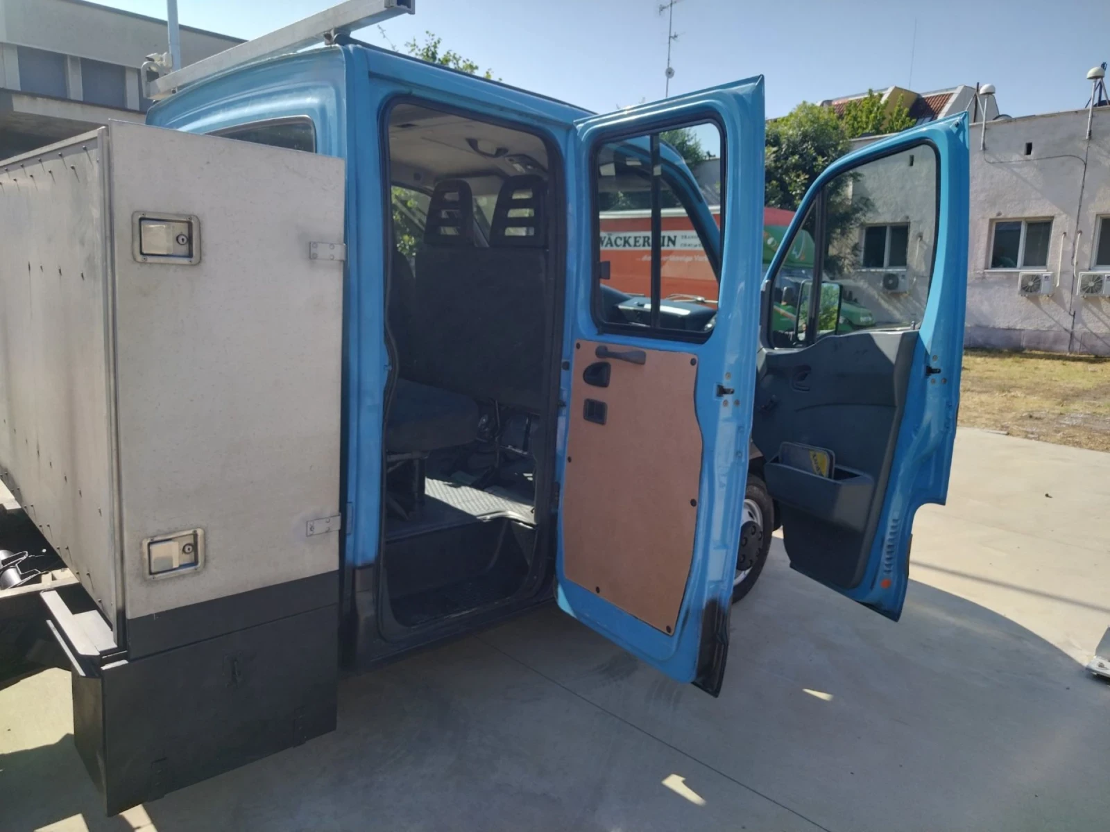 Iveco 35c13 7   | Mobile.bg   16