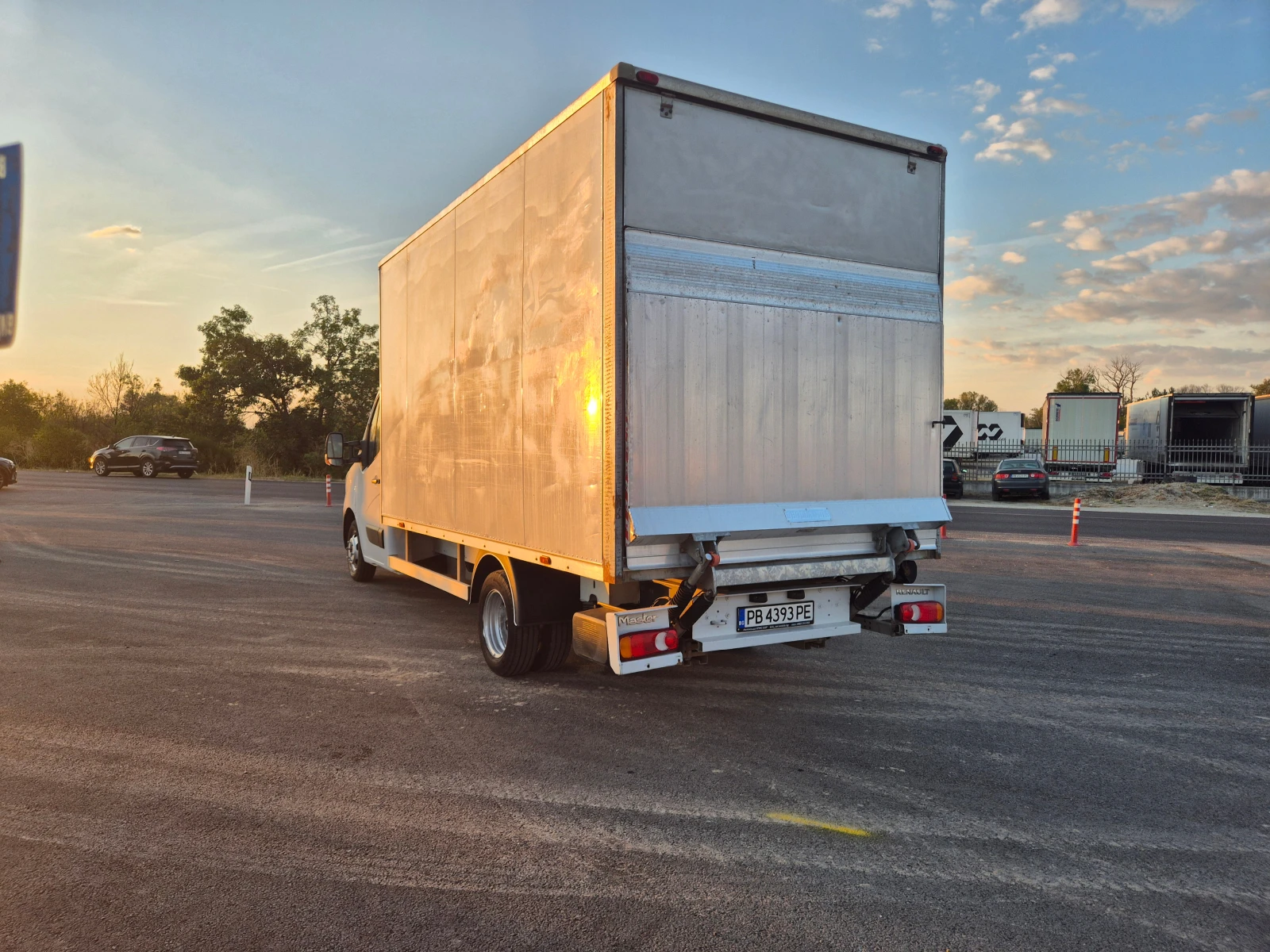 Renault Master L4 H3 БОРД 163кс - изображение 3