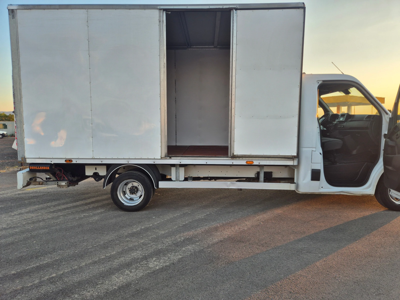 Renault Master L4 H3 БОРД 163кс - изображение 9
