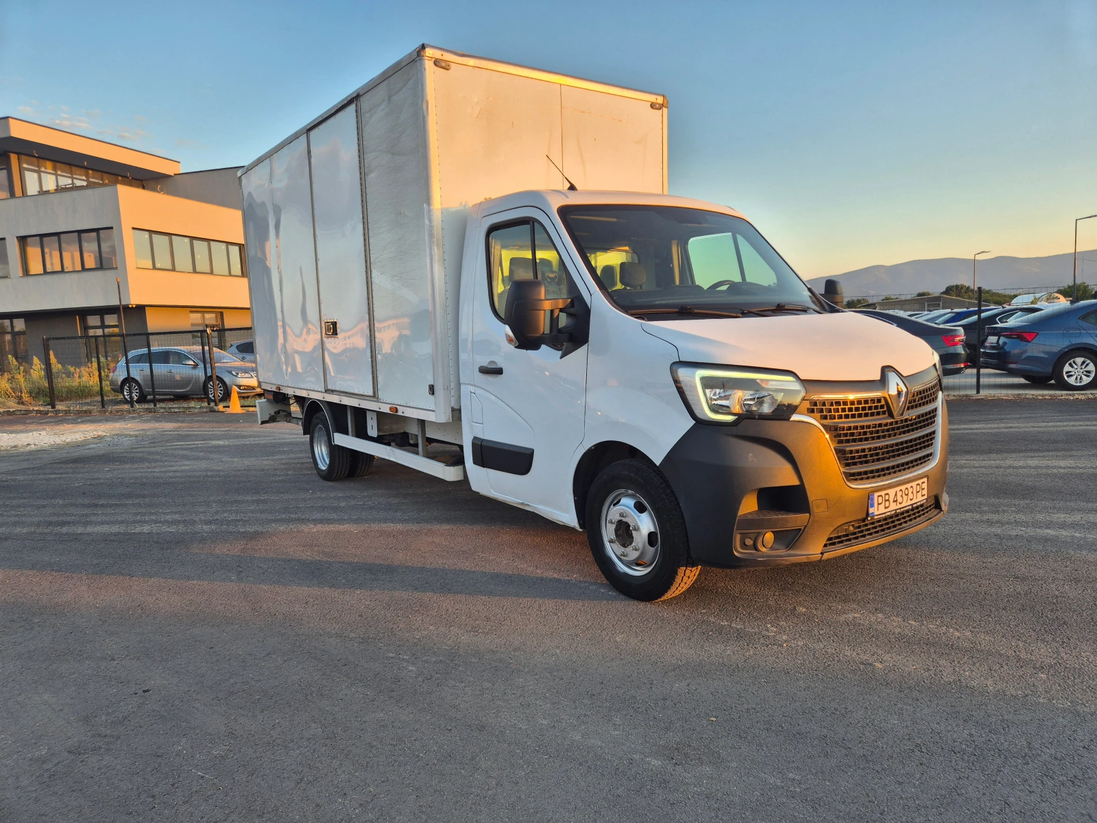 Renault Master L4 H3 БОРД 163кс - изображение 7