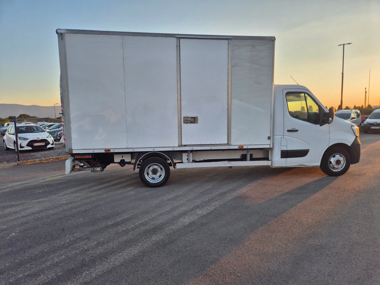 Renault Master L4 H3 БОРД 163кс - изображение 6