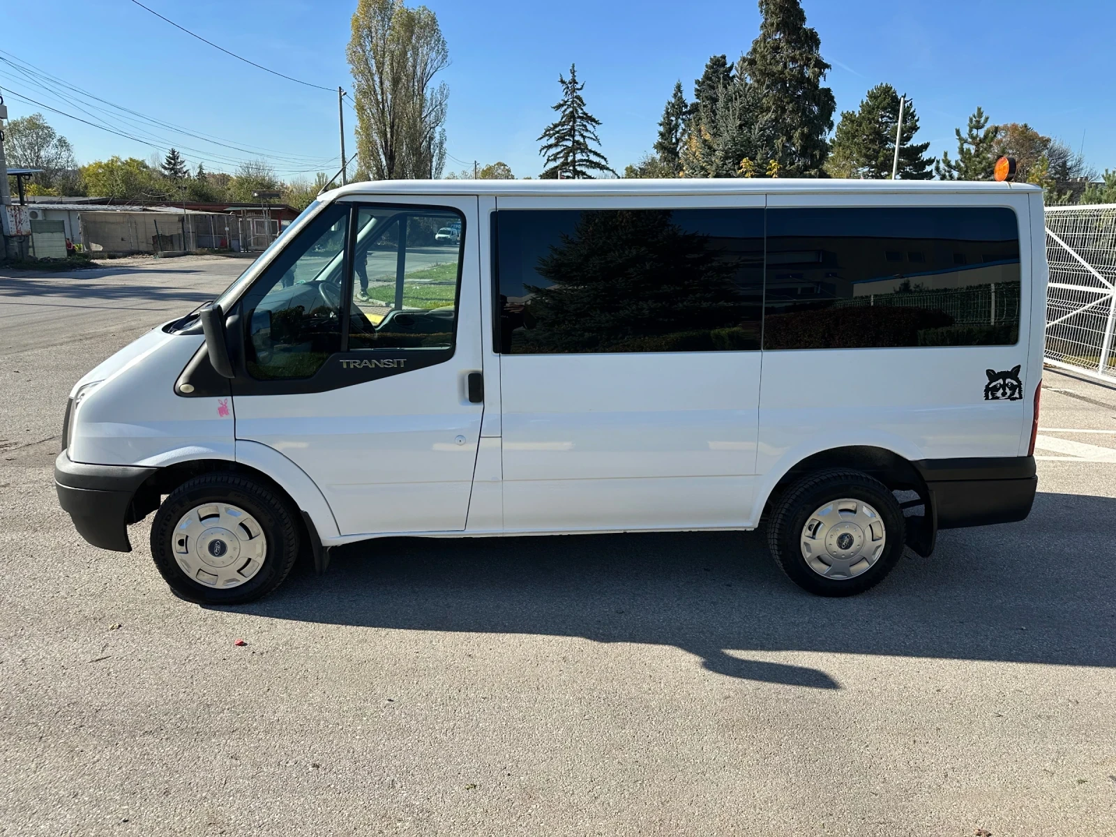 Ford Transit 2.2 TDCi 85hp SERVIZNA ISTORIQ | Mobile.bg   6