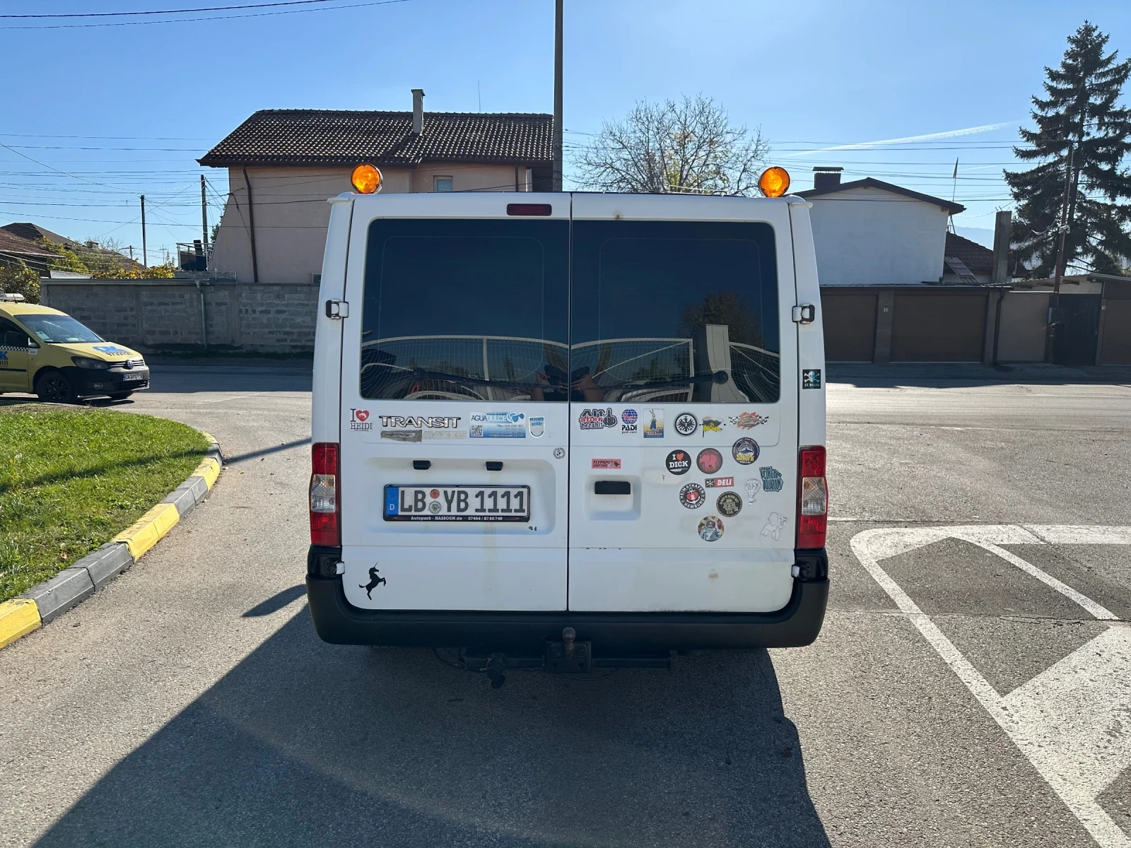 Ford Transit 2.2 TDCi 85hp SERVIZNA ISTORIQ | Mobile.bg   3