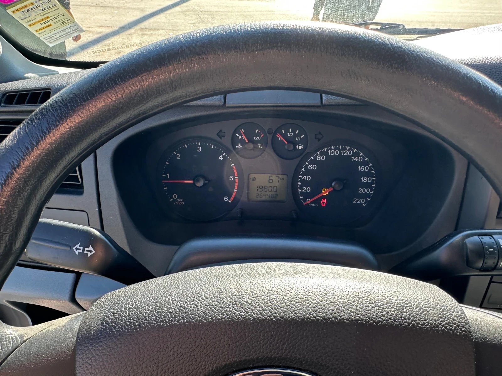 Ford Transit 2.2 TDCi 85hp SERVIZNA ISTORIQ | Mobile.bg   12