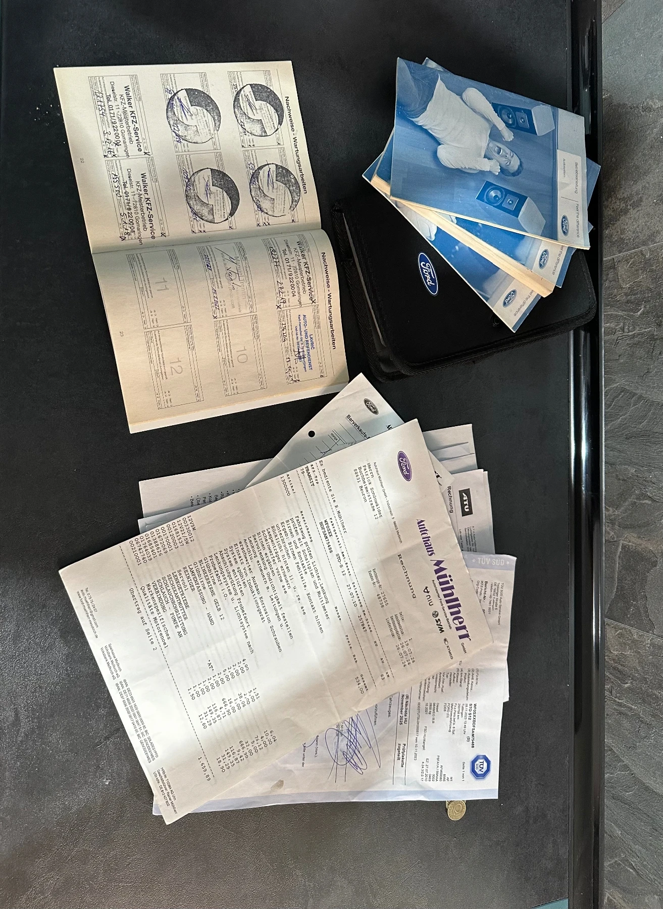 Ford Transit 2.2 TDCi 85hp SERVIZNA ISTORIQ | Mobile.bg   15