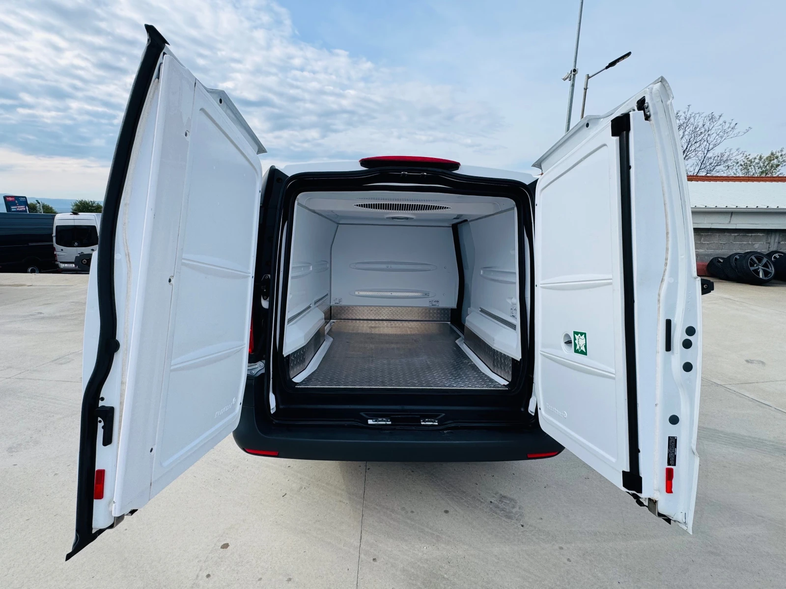 Mercedes-Benz Vito ������!����� ���!MAXI!�������!������!���!EURO6 | Mobile.bg � ����������� 9