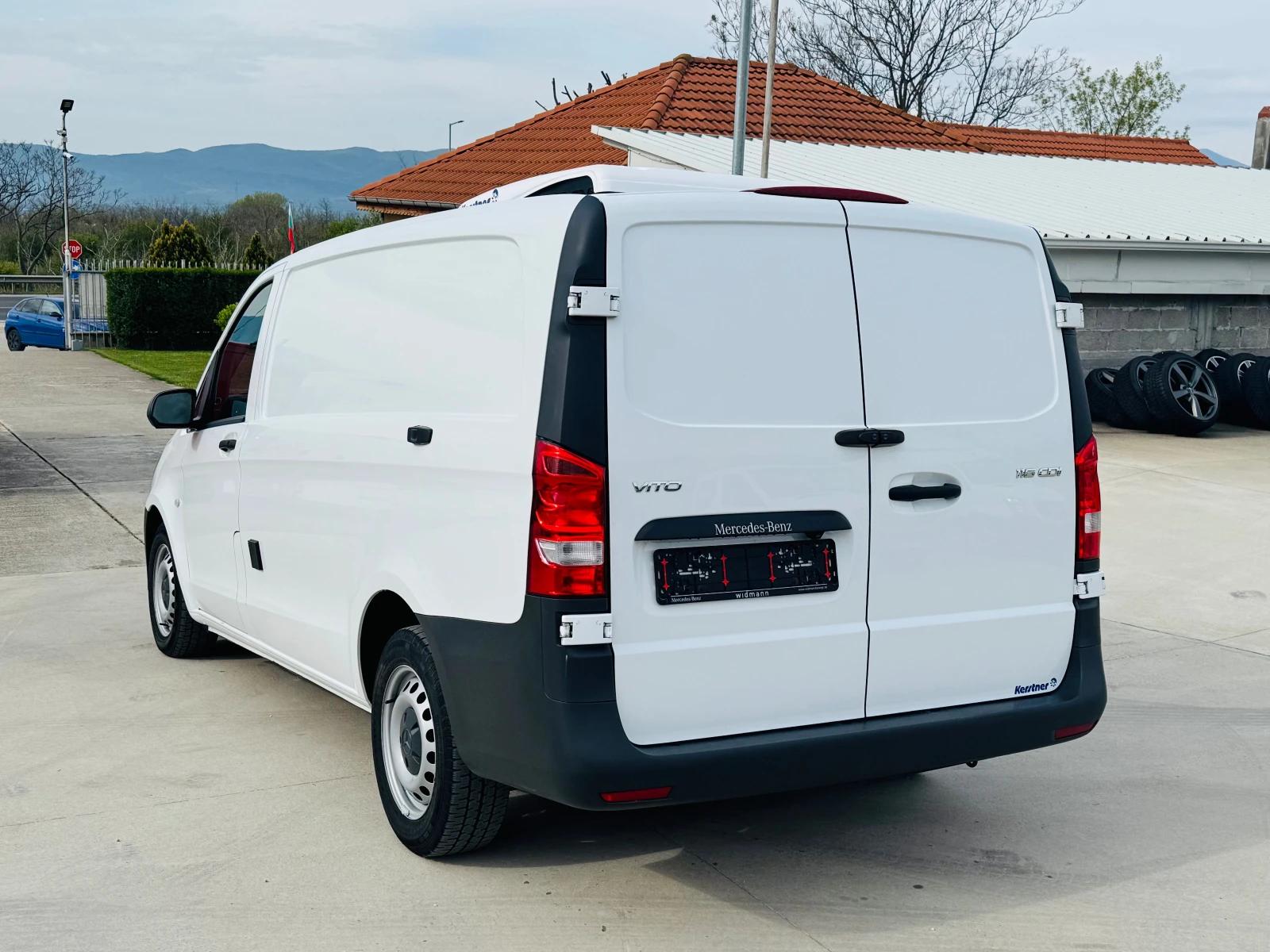 Mercedes-Benz Vito ������!����� ���!MAXI!�������!������!���!EURO6 | Mobile.bg � ����������� 3