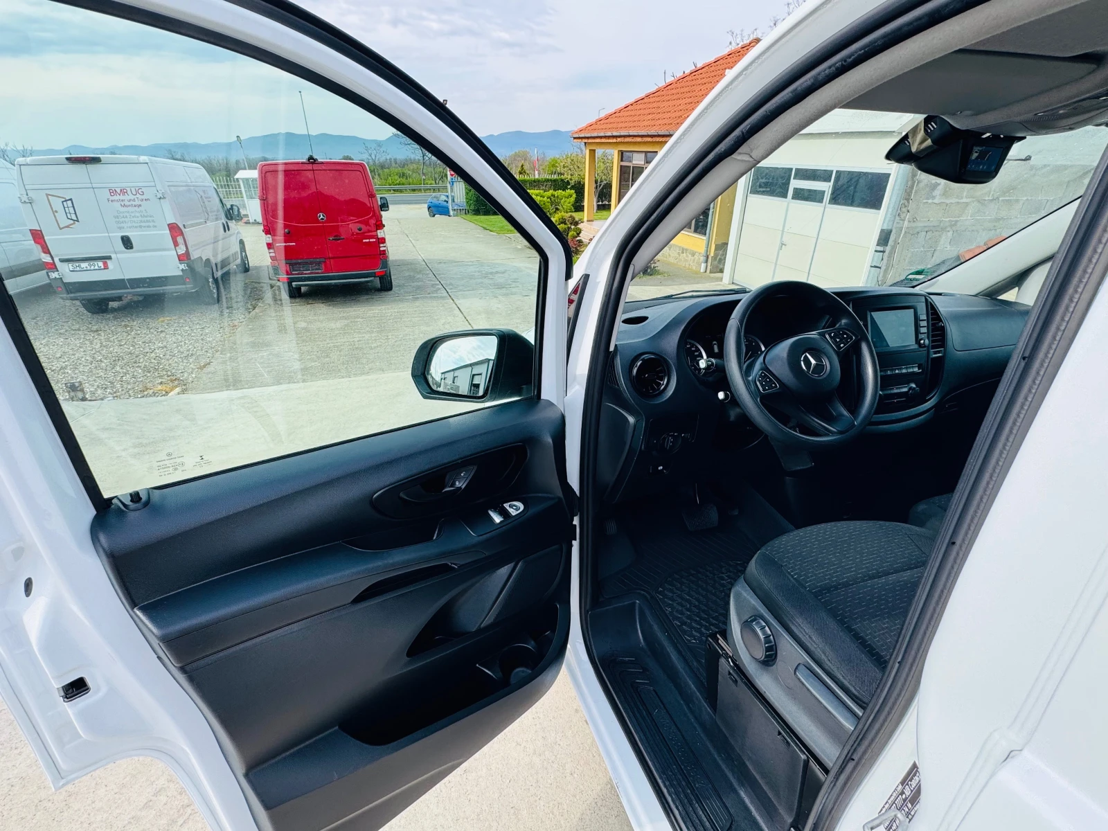 Mercedes-Benz Vito ������!����� ���!MAXI!�������!������!���!EURO6 | Mobile.bg � ����������� 6