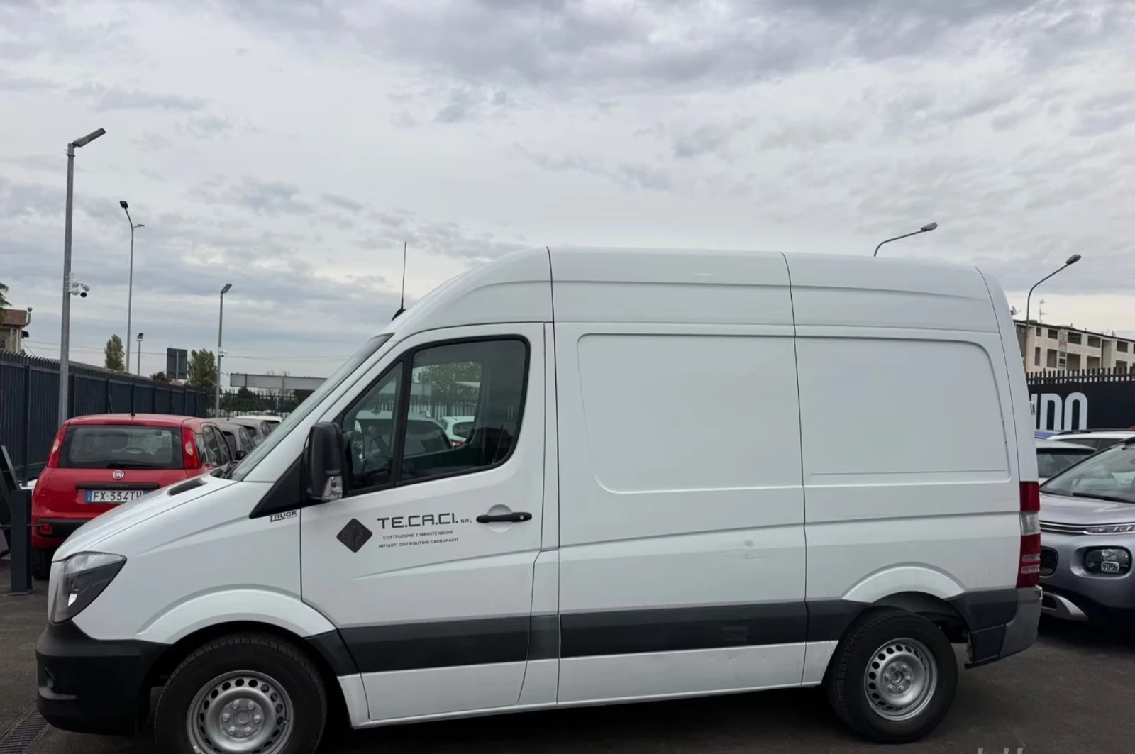 Mercedes-Benz Sprinter 314 Sprinter 314 | Mobile.bg � ����������� 5