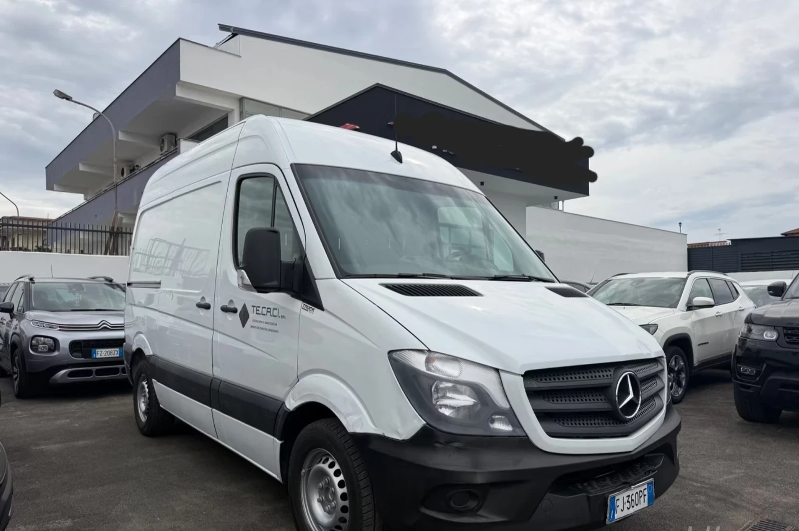 Mercedes-Benz Sprinter 314 Sprinter 314 | Mobile.bg � ����������� 1