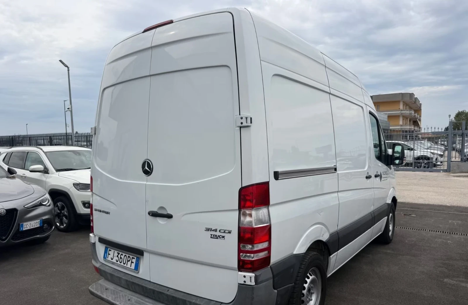 Mercedes-Benz Sprinter 314 Sprinter 314 | Mobile.bg � ����������� 3