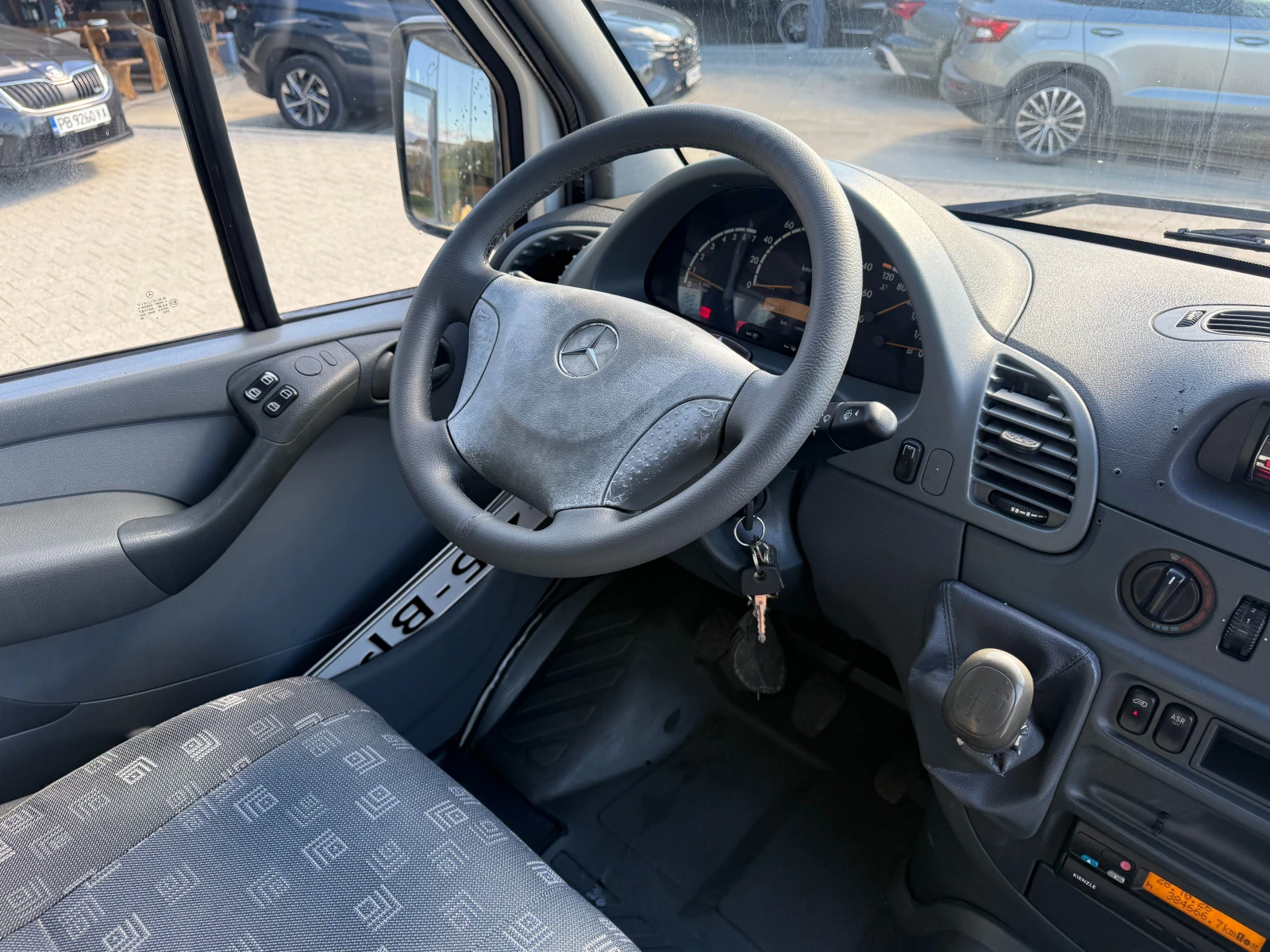Mercedes-Benz Sprinter 413CDI �� 3.5�. 4.60�. ����� ���� + �����  | Mobile.bg � ����������� 14