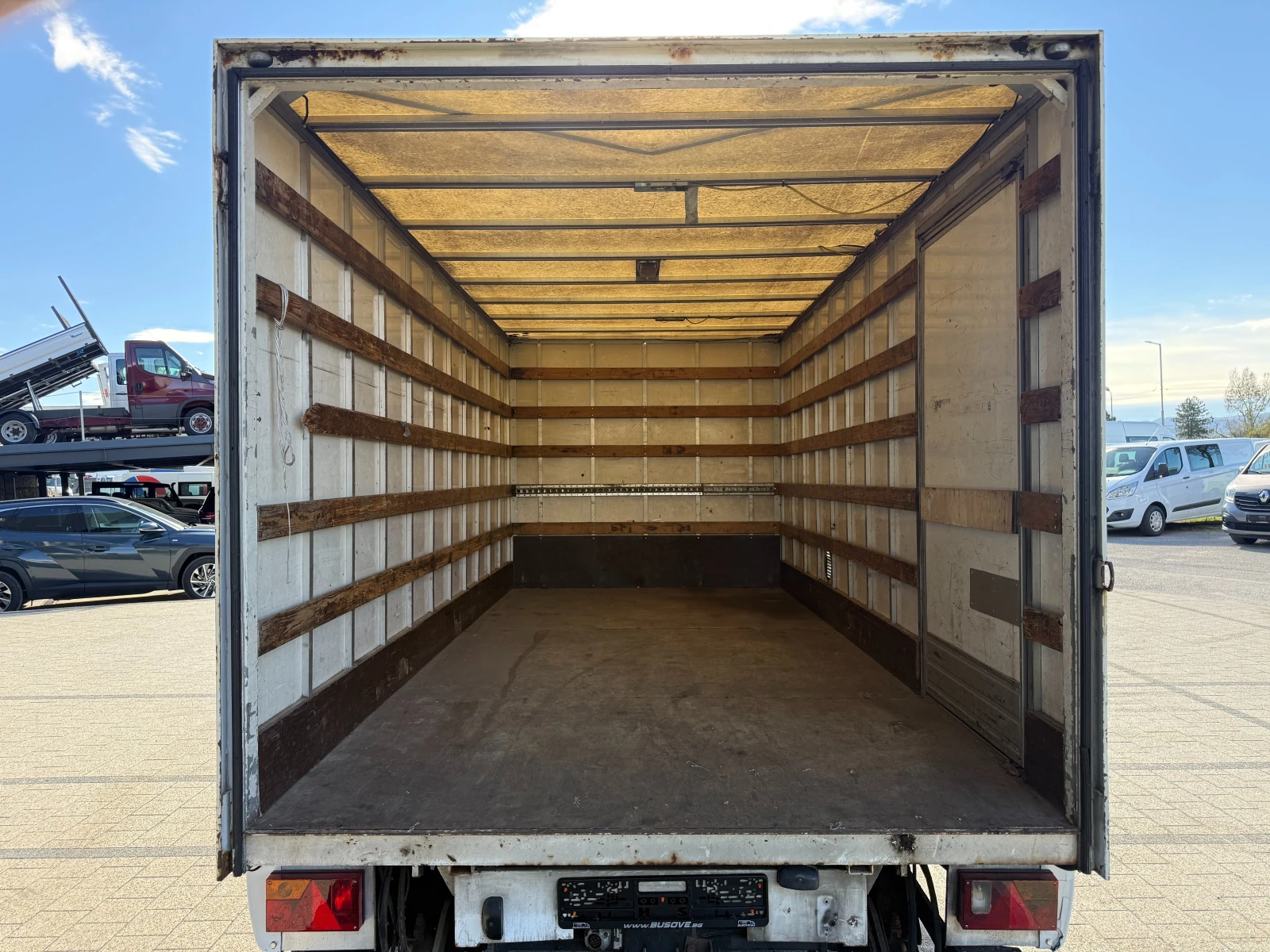 Mercedes-Benz Sprinter 413CDI �� 3.5�. 4.60�. ����� ���� + �����  | Mobile.bg � ����������� 17